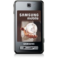 Samsung F480 - description and parameters