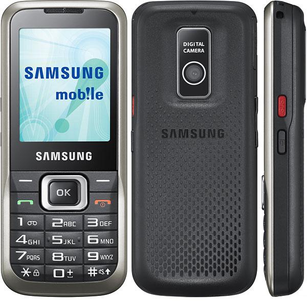 Samsung C3060R - description and parameters