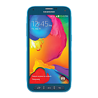 
Samsung Galaxy S5 Sport supports frequency bands GSM ,  CDMA ,  HSPA ,  LTE. Official announcement date is  June 2014. The device is working on an Android OS, v4.4.2 (KitKat) with a Quad-co