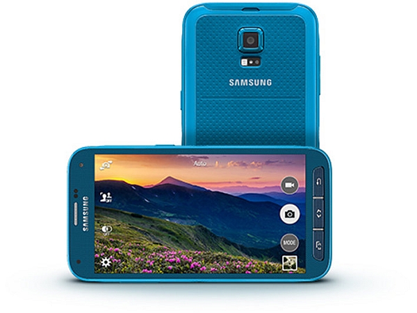 Samsung Galaxy S5 Sport - description and parameters