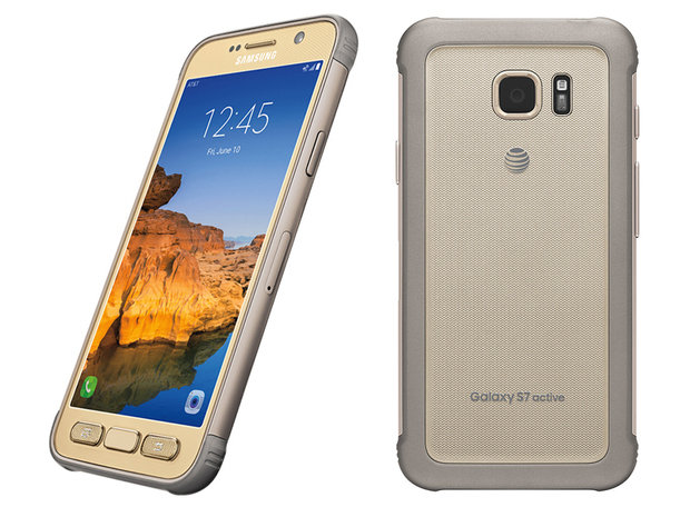 Samsung Galaxy S7 active - description and parameters
