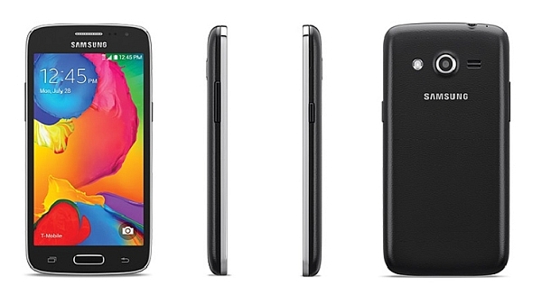 Samsung Galaxy Avant - description and parameters