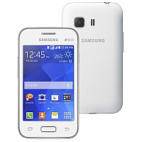 
Samsung Galaxy Young 2 supports frequency bands GSM and HSPA. Official announcement date is  June 2014. The device is working on an Android OS, v4.4.2 (KitKat) with a 1 GHz Cortex-A7 proces