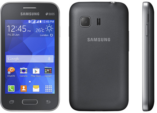 Samsung Galaxy Young 2 - description and parameters