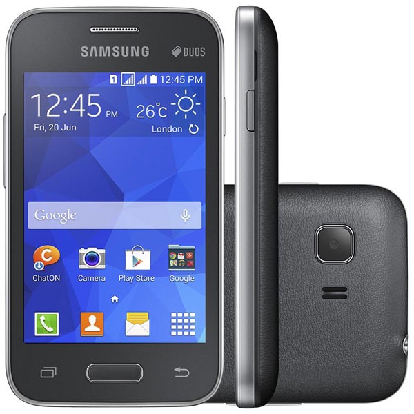 Samsung Galaxy Young 2 - description and parameters