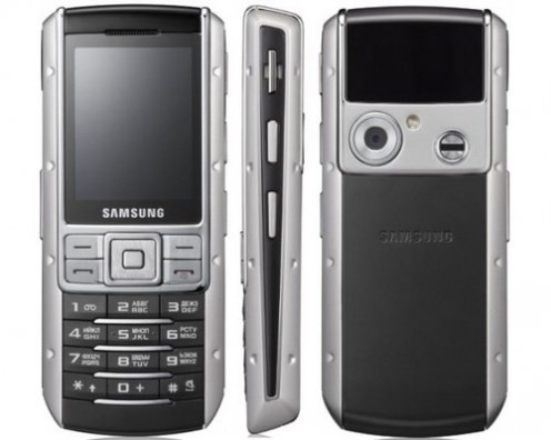 Samsung S9402 Ego - description and parameters