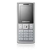 
Samsung M150 supports GSM frequency. Official announcement date is  July 2008. The phone was put on sale in December 2008. Samsung M150 has 20 MB of built-in memory. The main screen size is