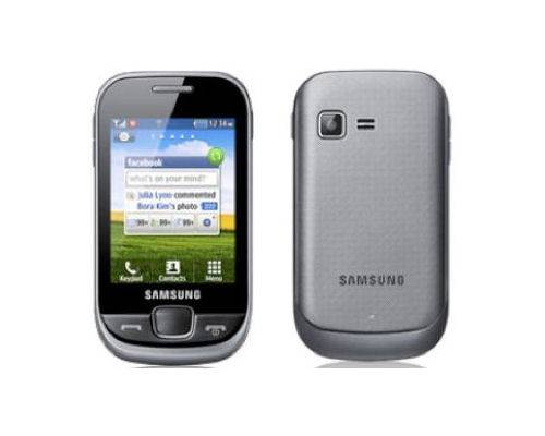 Samsung S3770 - description and parameters