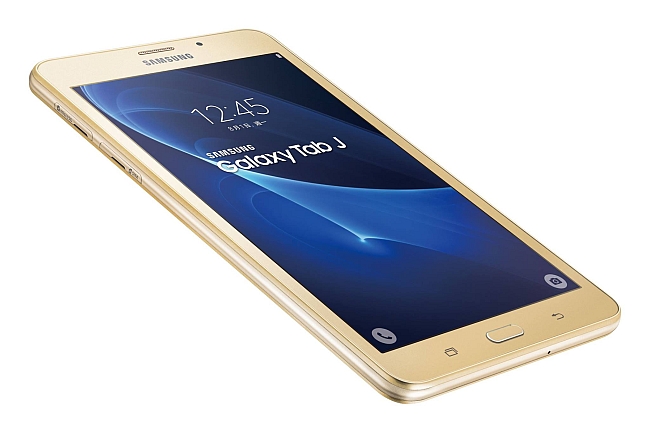 Samsung Galaxy Tab J - description and parameters