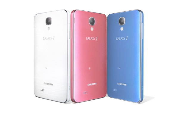 Samsung Galaxy J - description and parameters