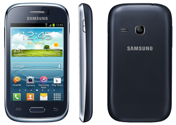 Samsung Galaxy Young S6310 - description and parameters