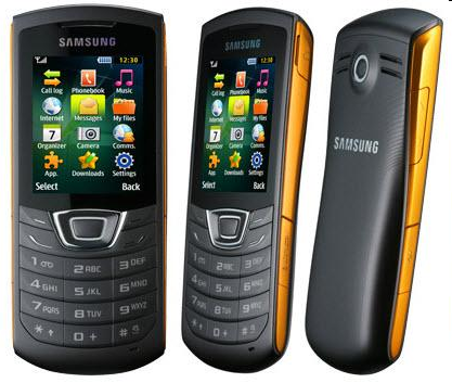 Samsung C3200 Monte Bar - description and parameters