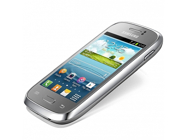 Samsung Galaxy Young S6310 - description and parameters