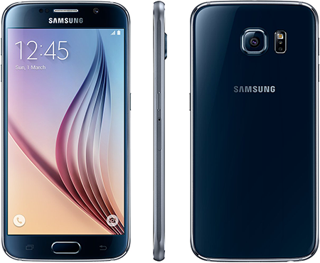Samsung Galaxy S6 - description and parameters