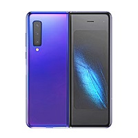 
Samsung Galaxy Fold supports frequency bands GSM ,  HSPA ,  LTE. Official announcement date is  February 2019. The device is working on an Android 9.0 (Pie) with a Octa-core (1x2.84 GHz Kry