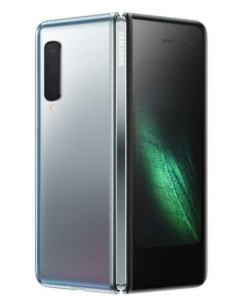 Samsung Galaxy Fold - description and parameters