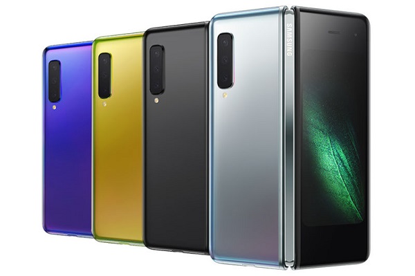 Samsung Galaxy Fold - description and parameters