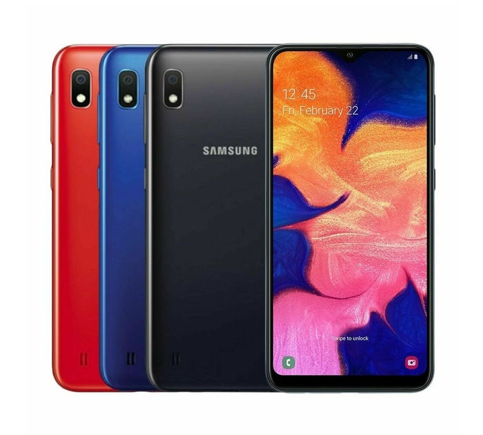 Samsung Galaxy A10e - description and parameters