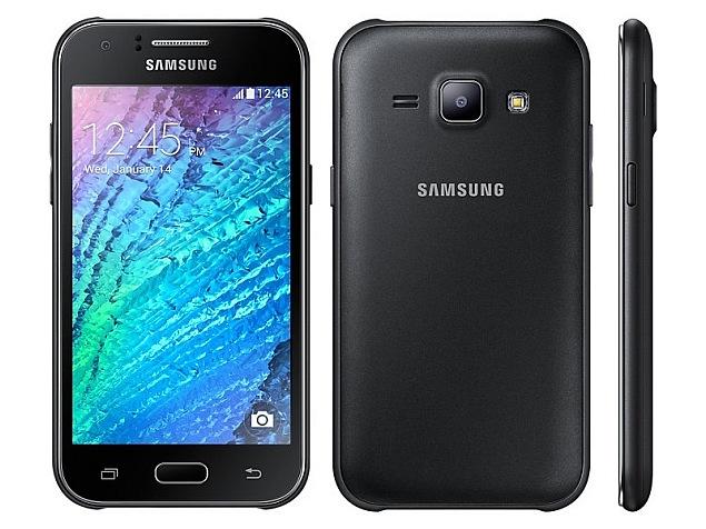 Samsung Galaxy J1 - description and parameters