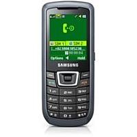 
Samsung C3212 supports GSM frequency. Official announcement date is  August 2009. Samsung C3212 has 15 MB of built-in memory. The main screen size is 2.0 inches  with 120 x 160 pixels  reso