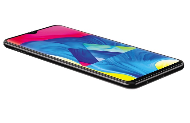 Samsung Galaxy M10 - description and parameters