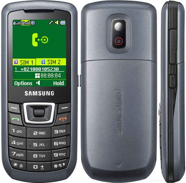 Samsung C3212 - description and parameters