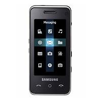 
Samsung F490 supports frequency bands GSM and HSPA. Official announcement date is  January 2008. The phone was put on sale in March 2008. Samsung F490 has 130 MB of built-in memory. The mai