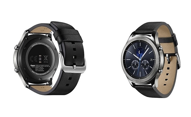 Samsung Gear S3 classic - description and parameters