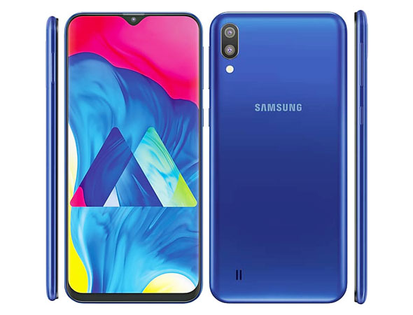 Samsung Galaxy M10 - description and parameters