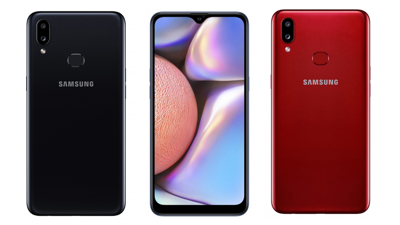 Samsung Galaxy A10s - description and parameters