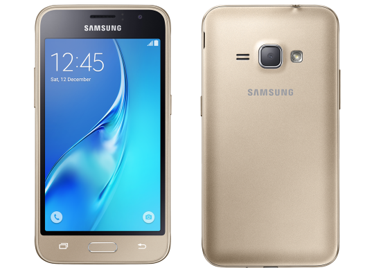Samsung Galaxy J1 (2016) - description and parameters
