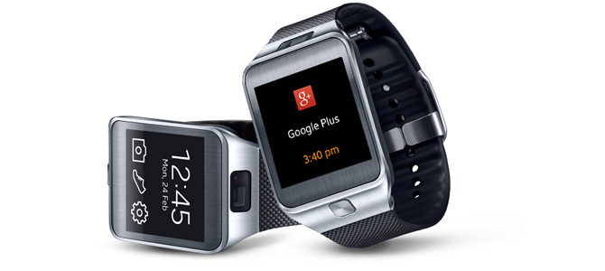 Samsung Gear 2 SM-R730S - description and parameters