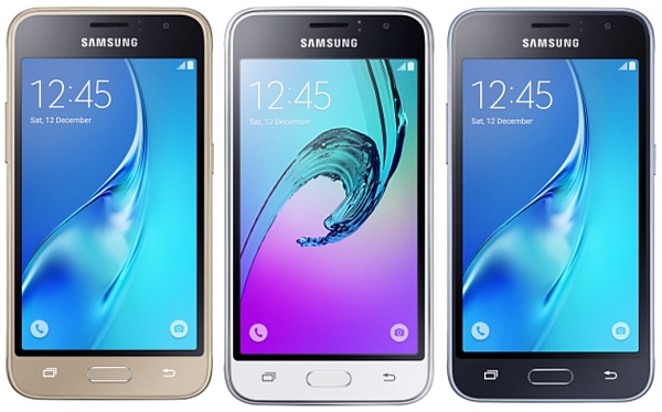 Samsung Galaxy J1 (2016) - description and parameters