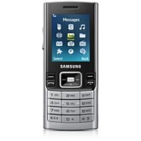 
Samsung M200 supports GSM frequency. Official announcement date is  September 2008. The phone was put on sale in January 2009. Samsung M200 has 20 MB of built-in memory. The main screen siz