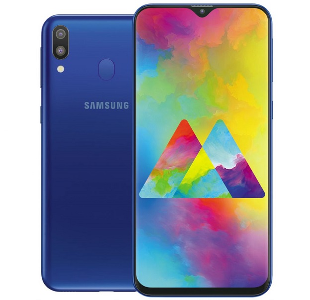Samsung Galaxy M20 - description and parameters