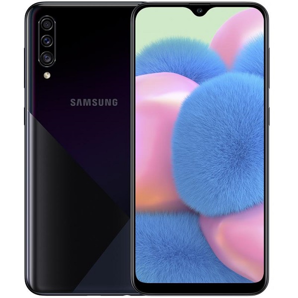 Samsung Galaxy A30s - description and parameters