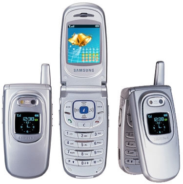 Samsung P510 - description and parameters