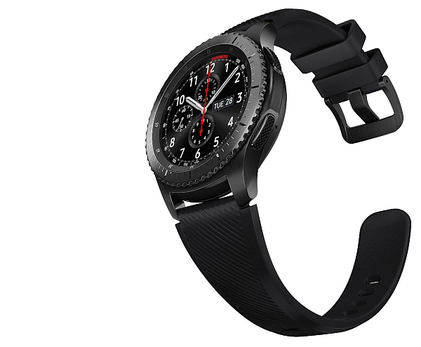 Samsung Gear S3 frontier SM-R765A - Beschreibung und Parameter