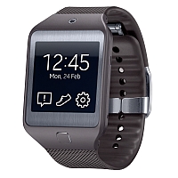 
Samsung Gear 2 Neo doesn't have a GSM transmitter, it cannot be used as a phone. Official announcement date is  February 2014. The device is working on an Tizen-based wearable platform with