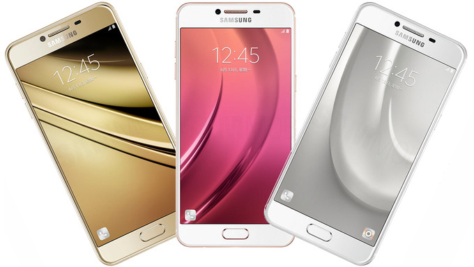 Samsung Galaxy C5 - description and parameters
