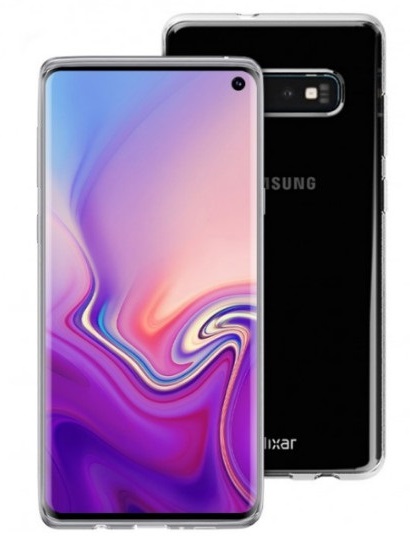Samsung Galaxy S10 5G - description and parameters