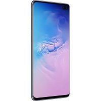 
Samsung Galaxy S10+ supports frequency bands GSM ,  CDMA ,  HSPA ,  EVDO ,  LTE. Official announcement date is  February 2019. The device is working on an Android 9.0 (Pie); One UI with a O