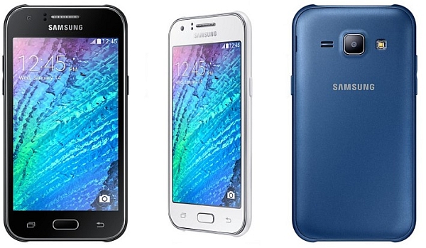 Samsung Galaxy J1 4G - description and parameters