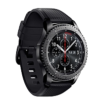 
Samsung Gear S3 frontier LTE supports frequency bands GSM ,  HSPA ,  LTE. Official announcement date is  August 2016. The device is working on an Tizen-based wearable platform 2.3.2 with a 