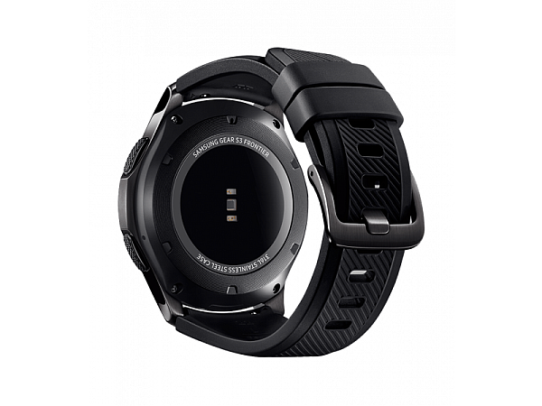 Samsung Gear S3 frontier LTE - description and parameters