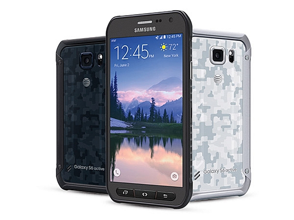 Samsung Galaxy S6 active - description and parameters