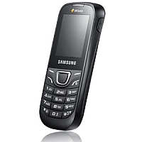 
Samsung E1225 Dual Sim Shift supports GSM frequency. Official announcement date is  2010. The main screen size is 1.8 inches  with 128 x 160 pixels  resolution. It has a 114  ppi pixel dens