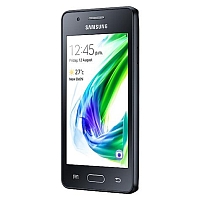 
Samsung Z2 supports frequency bands GSM ,  HSPA ,  LTE. Official announcement date is  August 2016. The device is working on an Tizen OS, v2.4 with a Quad-core 1.5 GHz Cortex-A7 processor a