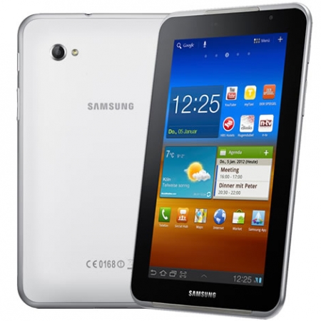 Samsung P6200 Galaxy Tab 7.0 Plus - description and parameters