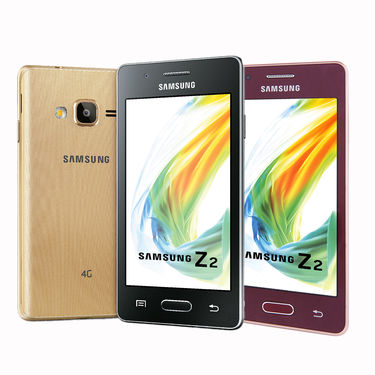 Samsung Z2 - description and parameters
